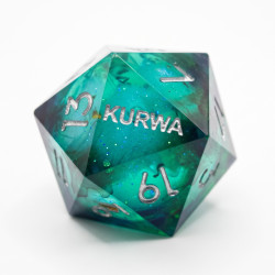 Kostka RPG O K*rwa Utopce...