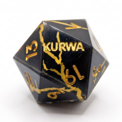 Kostka RPG Się K*rwa Sklei...