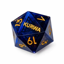 Kostka RPG Zamknij Okno Bo...