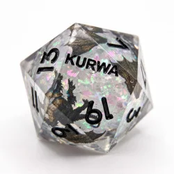 Kostka RPG K*rwa Tylko Nie...