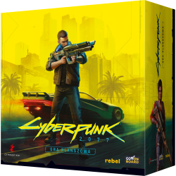 CYBERPUNK 2077: GRA...