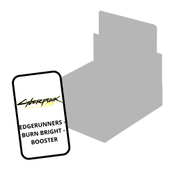 CYBERPUNK TCG: EDGERUNNERS...