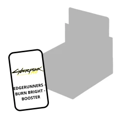 CYBERPUNK TCG: EDGERUNNERS...