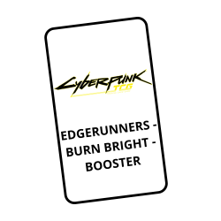 CYBERPUNK TCG: EDGERUNNERS...