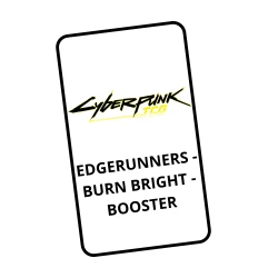 CYBERPUNK TCG: EDGERUNNERS...