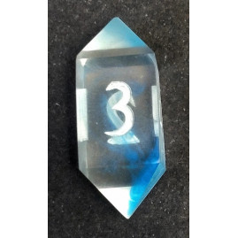 Kostka RPG Niebieski...