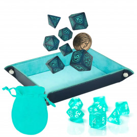 Yennefer Magiczny Zestaw...