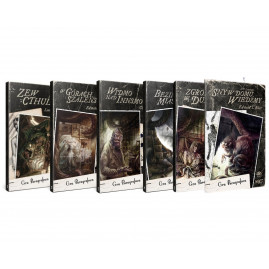 Zestaw Choose Cthulhu 1-6