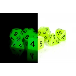 Kostki RPG Kocie Oko...