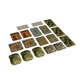 Turniejowy Zestaw Gumowych...