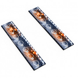 Zestaw Drewnianych Murów Do...