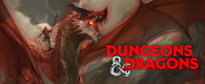Jak zacząć grać w Dungeons & Dragons?
